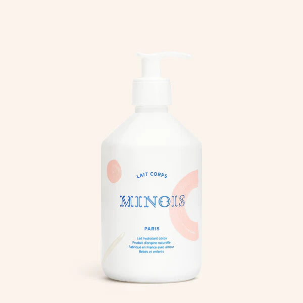 Baby Wash Gel – MINOIS PARIS – Made in France Natural Baby Skincare –  French Blossom